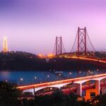 Private Transfer from Madrid to Lisbon with 2 hours for sightseeing - Transportation and Comfort