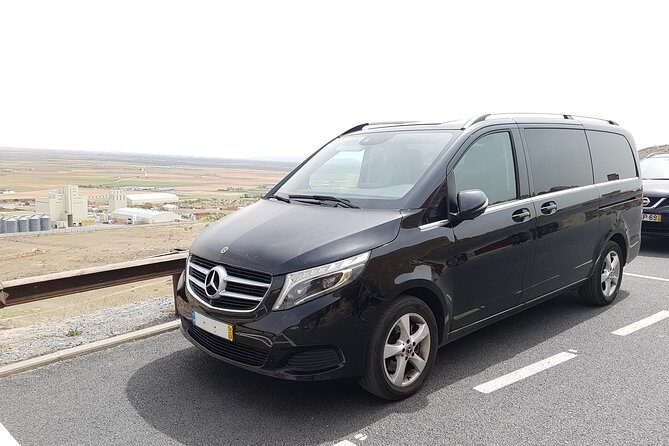 Private transfer from Madrid to Lisbon - FAQ