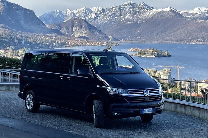Private Transfer from Malpensa Airport to Stresa - The Booking and Cancellation Process