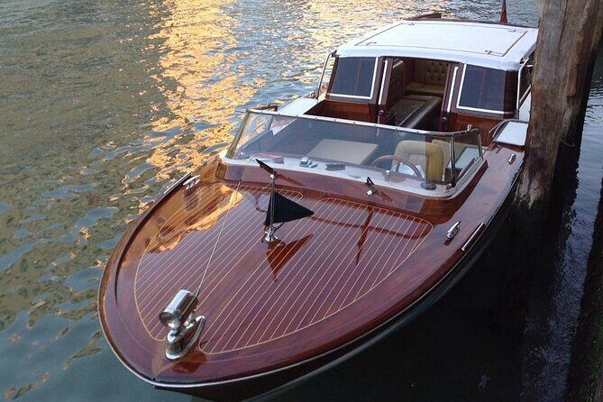 Private Transfer from Marco Polo airport (VCE) to Ravenna cruise terminal - What to Expect on Your Transfer