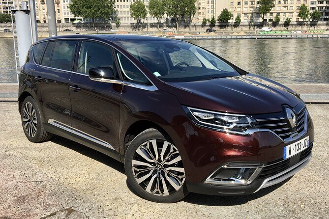 Private Transfer from Marseille Airport to Avignon - What’s included and what’s not