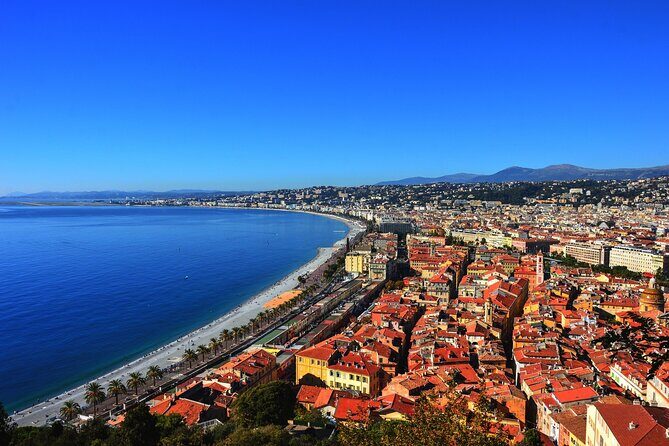 Private Transfer from Marseille to Nice with a 2h Stop in Cannes - In-Depth Look at the Itinerary