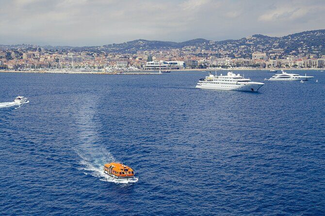Private Transfer From Monaco to Cannes With a 2 Hour Stop in Nice - An In-Depth Look at the Tour