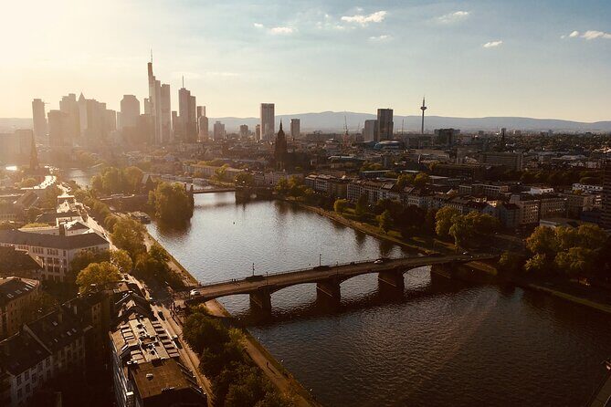 Private Transfer from Munich to Frankfurt with 4h of Sightseeing - Authentic Insights from Travelers