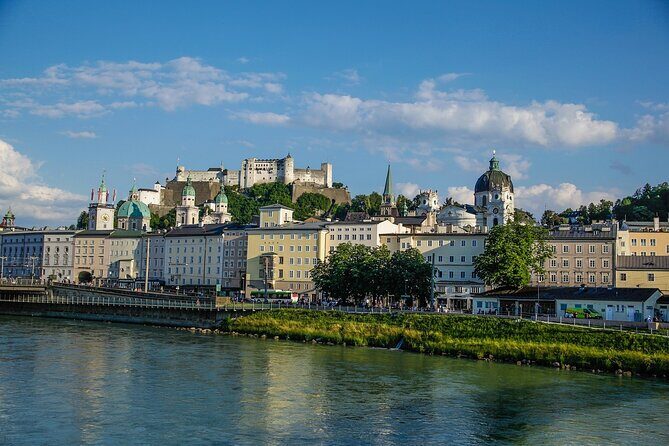 Private transfer from Munich to Salzburg or Salzburg to Munich - An In-Depth Look at the Munich–Salzburg Private Transfer
