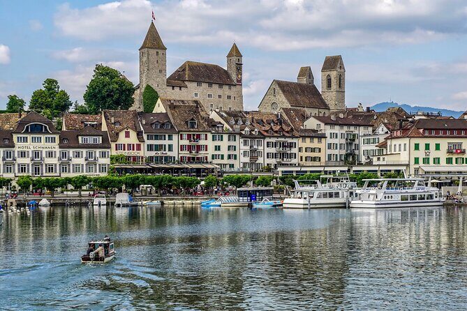 Private Transfer From Munich to Zurich With a 2 Hour Stop - Final Thoughts