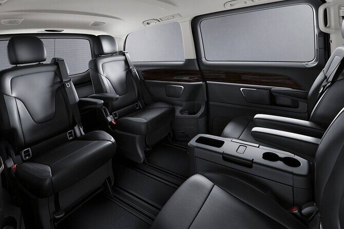 Private Transfer from Naples Airport or Train Staion to Sorrento - Why Choose a Private Transfer?