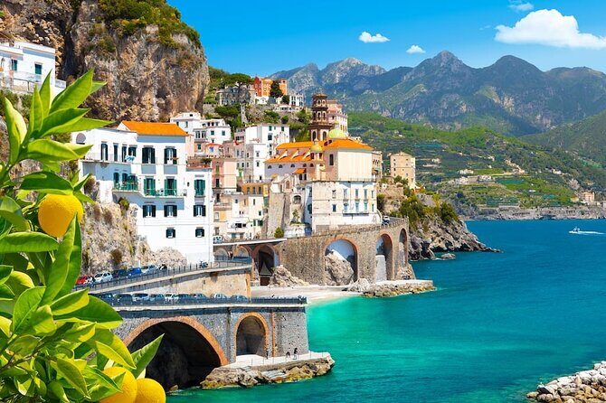 Private Transfer from Naples Airport to Amalfi - Who Will Love This Service?