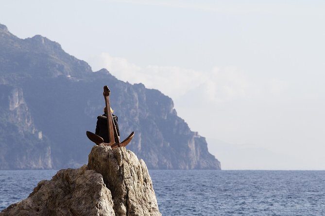 Private transfer from Naples to Amalfi, 2h of sightseeing stop - The Sightseeing Stops: What You Can Expect