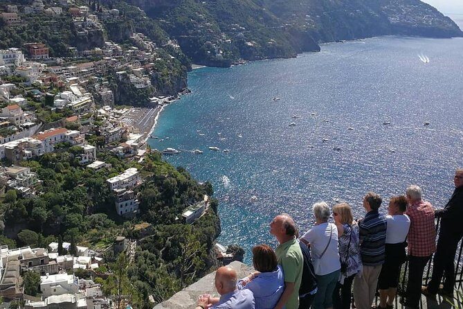 Private Transfer from Naples to Amalfi or Ravello and vice versa - What’s Included and What’s Not
