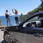 Private transfer from Naples to Amalfi with tour stop in Pompeii (2 hours) - Why This Private Transfer Works for Travelers