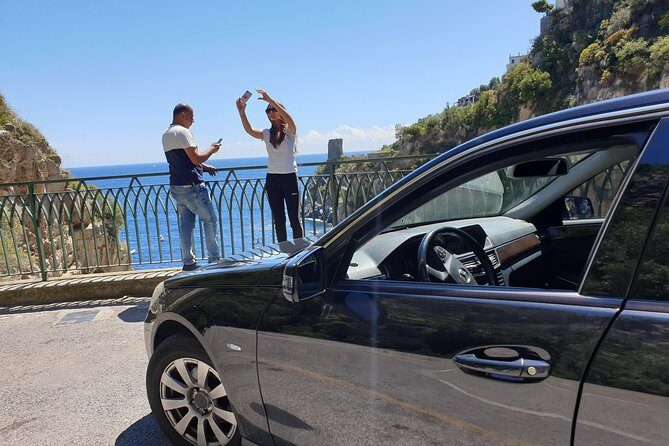 Private transfer from Naples to Amalfi with tour stop in Pompeii (2 hours) - Why This Private Transfer Works for Travelers