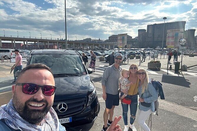 Private Transfer from Naples to Amalfi - Deep Dive: What to Expect from Your Transfer
