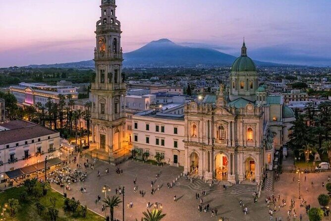 Private Transfer from Naples to Pompei or Vice Versa - Frequently Asked Questions