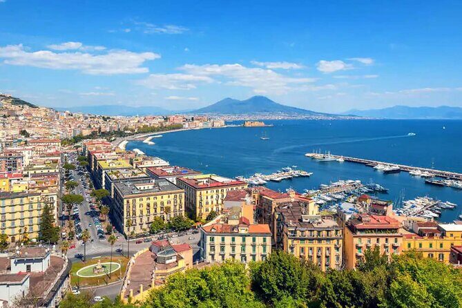 Private Transfer from Naples to Positano. - The Bottom Line