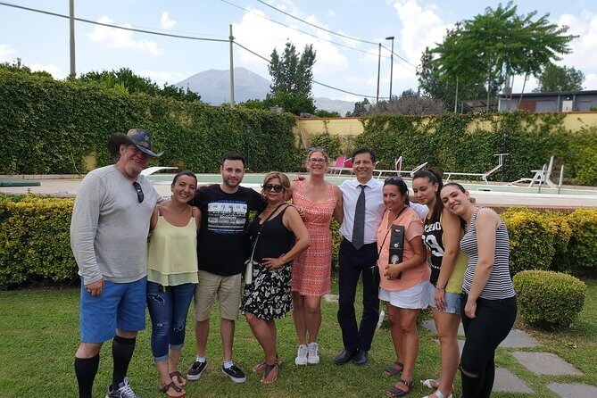 Private Transfer from Naples to Positano - An Itinerary with Extra Value: Stops and Customization