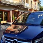 Private transfer from Naples to Positano - Vehicle & Comfort
