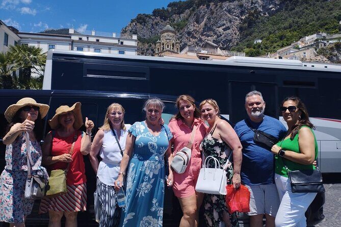 Private Transfer from Naples to Positano - Who Is This Transfer Best For?
