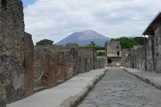 Private Transfer From Naples to Ravello/Sorrento stop at Pompeii - Final Thoughts