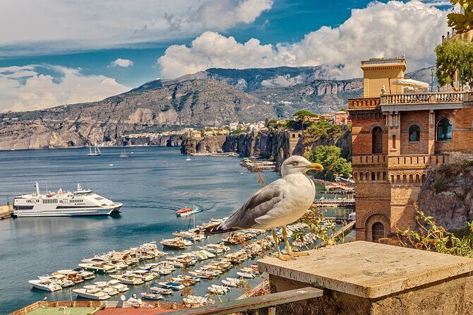 Private transfer from Naples to Sorrento - Who Is This Transfer Best For?