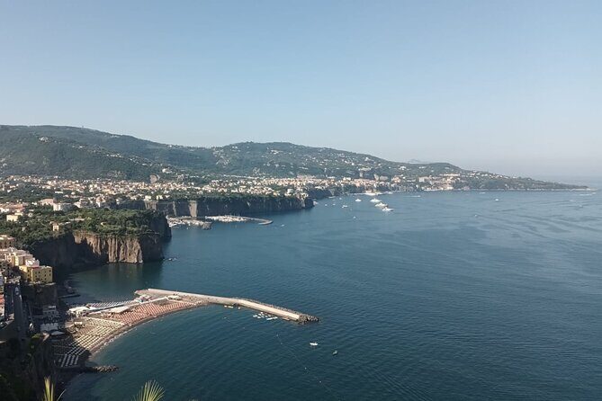 Private Transfer from Naples to Sorrento - An In-Depth Look at the Transfer Experience