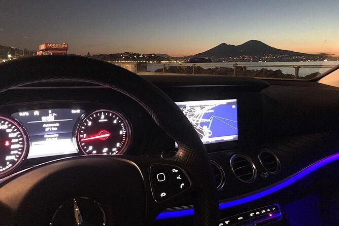 Private transfer from Naples to Sorrento luxury Mercedes - Who Is This Transfer Best Suited For?