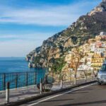 Private transfer from Naples to Sorrento or return - Meeting Points and Flexibility
