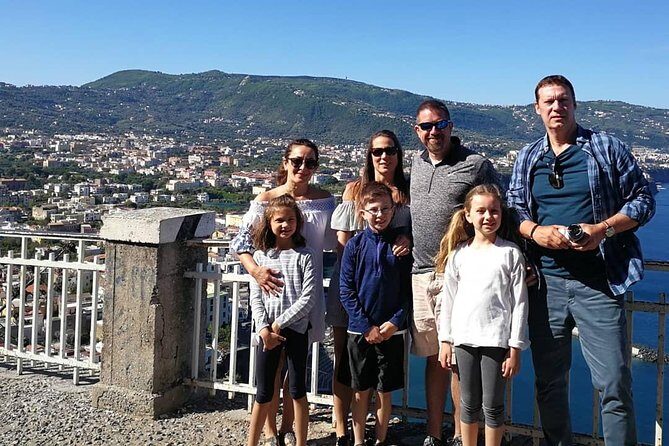 Private Transfer from Naples to Sorrento or vice versa - What to Expect from this Transfer Service