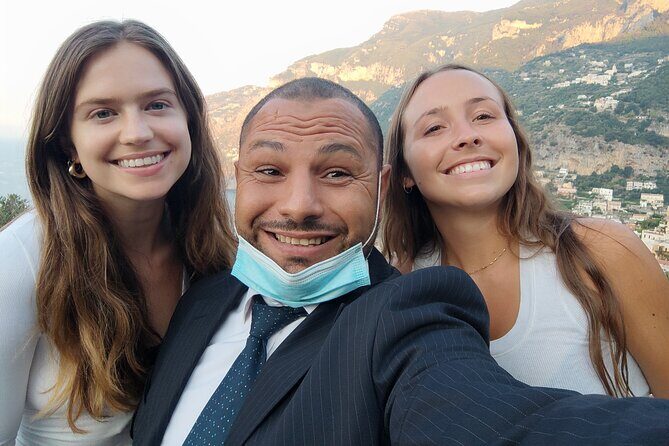 Private Transfer from Naples to Sorrento or Vice versa - The Small Details That Make a Difference