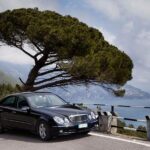 Private transfer from Naples to Sorrento or vice versa by Mercedes Car - Extra touches that elevate the experience