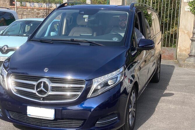 Private Transfer from Naples to Sorrento or Vice Versa - The Real Value of This Transfer