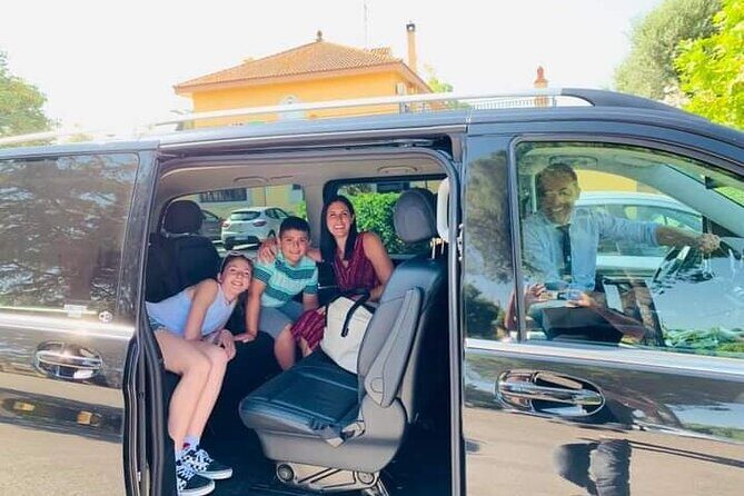 Private transfer from Napoli to Sorrento - The Review Highlights