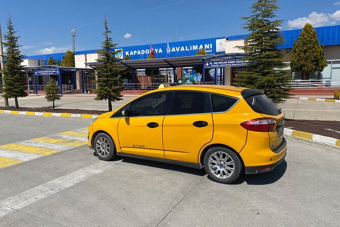 Private Transfer from Nevehir (NAV) Airport to Cappadocia Hotels - Final Thoughts