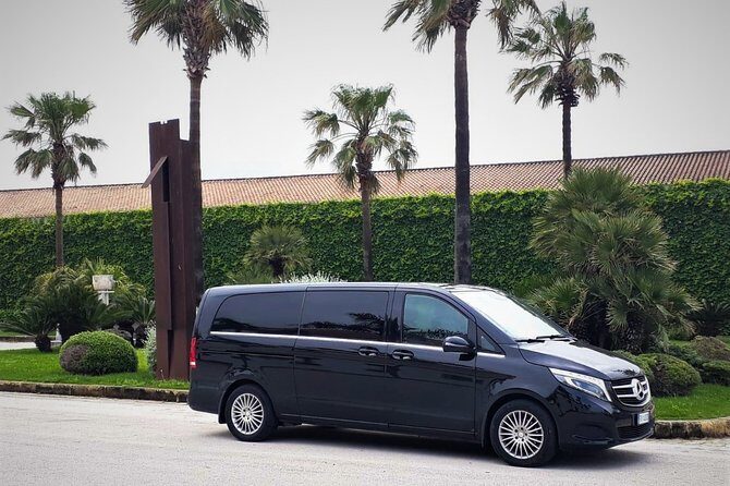 Private transfer from Palermo airport to Best Western Ai Cavalieri Hotel - The Experience: What to Expect