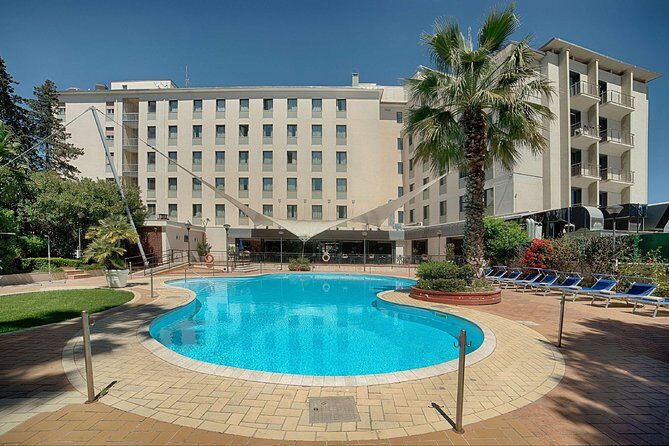 Private transfer from Palermo airport to NH Palermo Hotel or vice versa - Why choose this transfer?