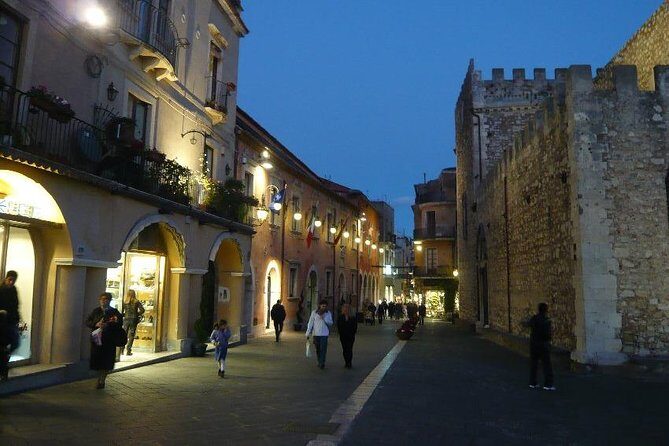 Private transfer from Palermo city to Taormina or vice versa - Why Travelers Rate It a Perfect 5/5