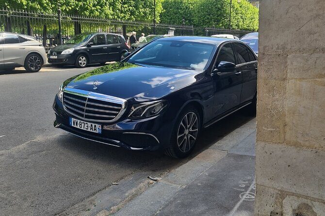 Private transfer from Paris CDG Airport - Value and Price Analysis