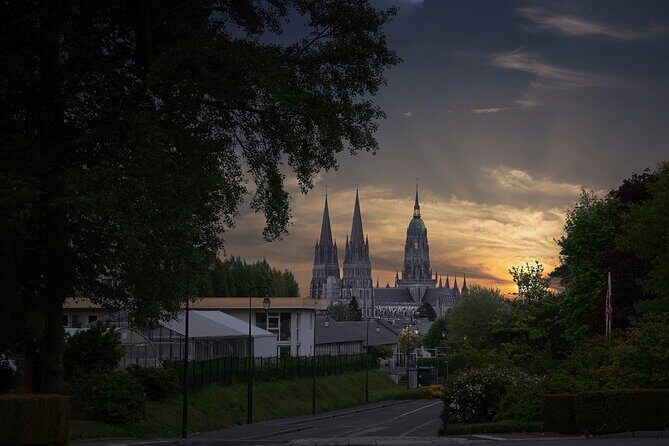 Private Transfer From Paris to Bayeux - How This Transfer Fits Into Your Trip