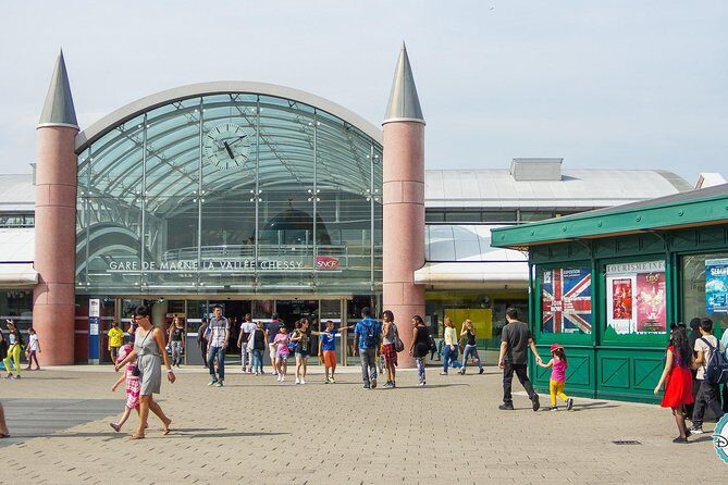 Private Transfer FROM Paris To Disney - Value and Pricing