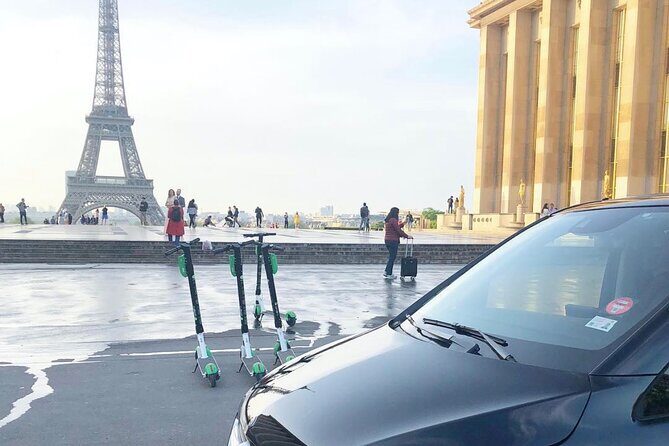 Private Transfer from Paris Train Stations to Hotels - What You Can Expect During Your Transfer