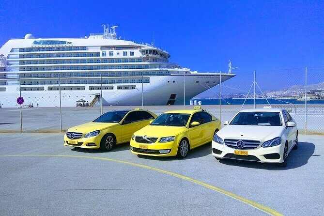 Private Transfer from Piraeus Port to Athens Airport - Analyzing the Value
