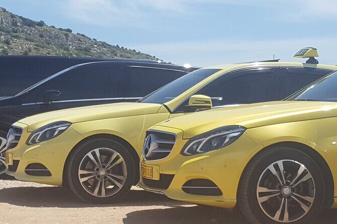 Private Transfer from Piraeus Port to Athens City - The Authentic Touch: Drivers & Reviews