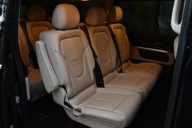 Private Transfer From Pireaus Port To Athens Airport - An In-Depth Look at the Transfer Experience