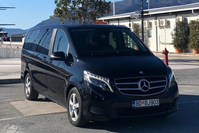Private transfer from Podgorica airport or Podgorica to Tivat - FAQ