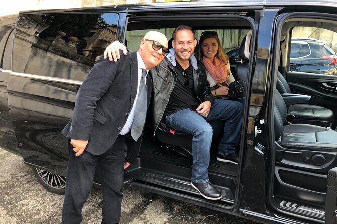 Private transfer from Port of Civitavecchia to FCO airport / Rome - The Experience: What to Expect