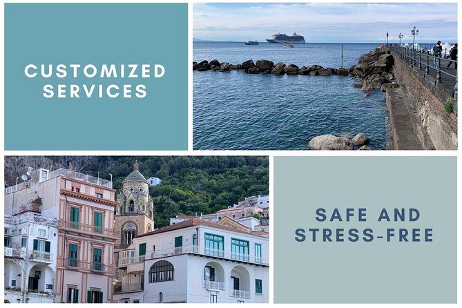private transfer from positano to naples - In-Depth Review of the Private Transfer Experience