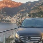 Private Transfer from Positano to Naples - The Itinerary: How the Journey Unfolds