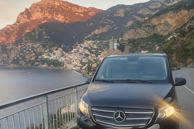 Private Transfer from Positano to Naples - The Itinerary: How the Journey Unfolds