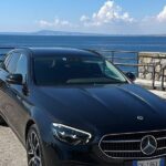 Private Transfer from Positano to Naples Airport - The Pickup Experience: What to Expect