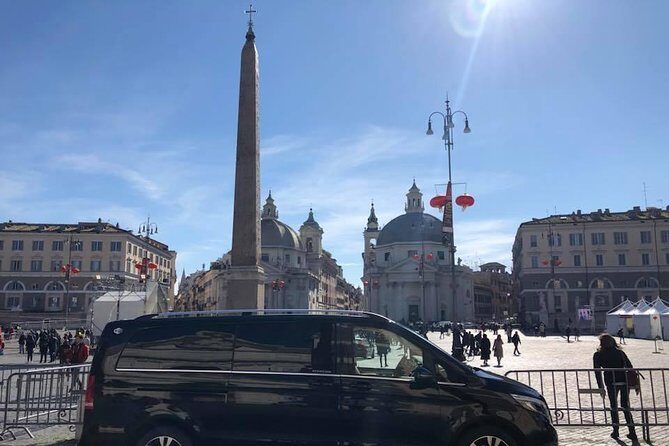 Private Transfer from Positano to Rome - Why This Transfer Stands Out